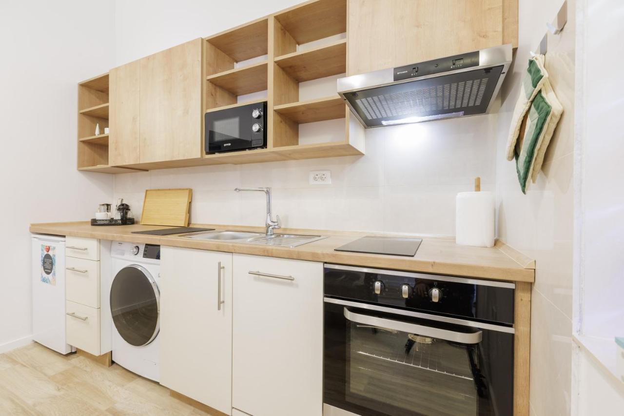 Cozy In The Heart Of Zagreb - H Appartement Buitenkant foto